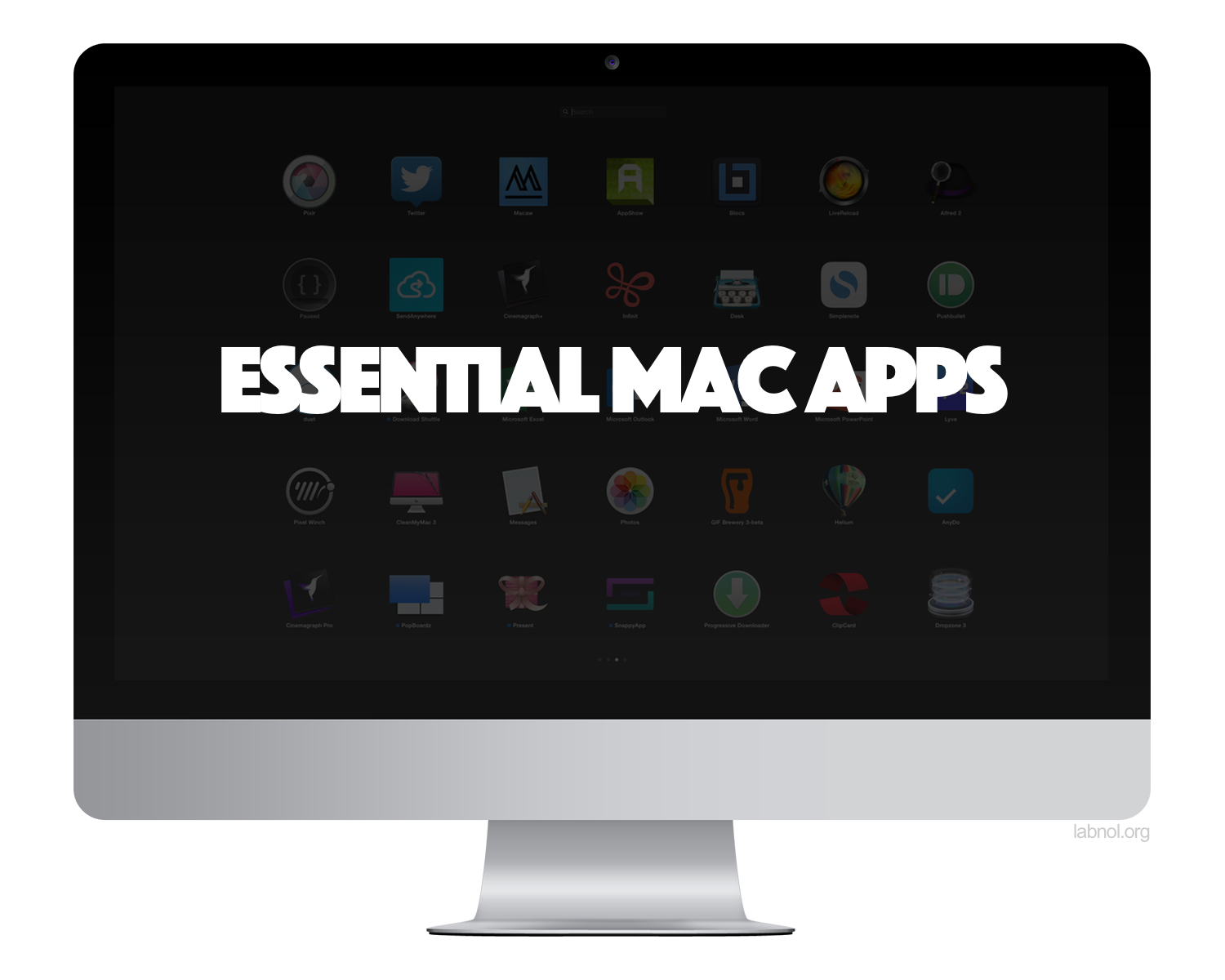 All 4 App Mac