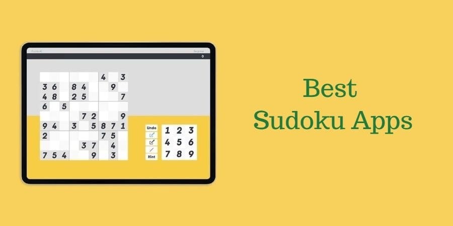 Best sudoku app for mac